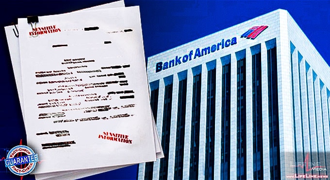 Bank of America fòmasyon anti-rasis