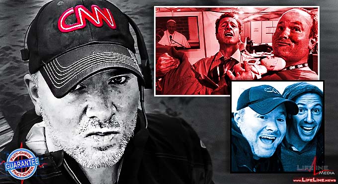 Produser CNN nyekel Cuomo