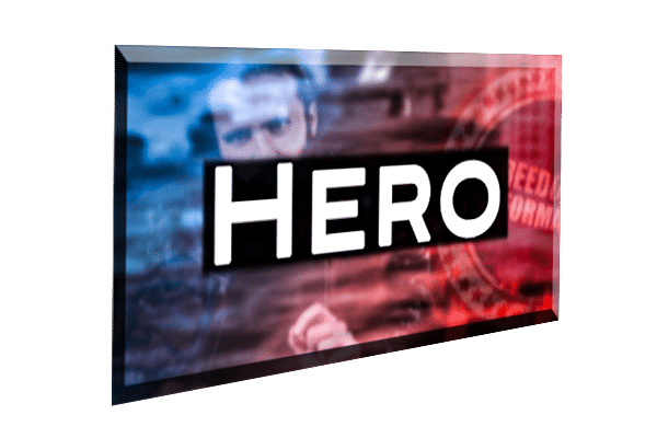 LifeLine Media óritskoðað fréttir Hero