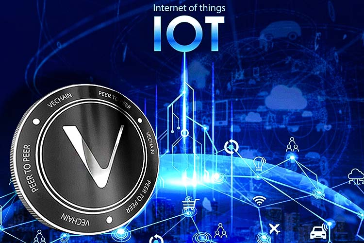 crypto coin internet of things