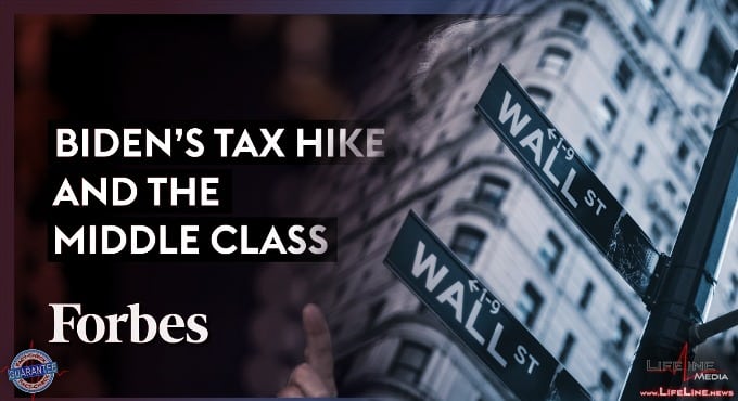 How Biden’s Corporate Tax Hike, 100+ Wall Street Pictures [HD]