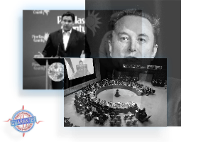 Political Rewind: Our neighbors south:, The UN Security Council Council, Elon Musk - Wikipedia