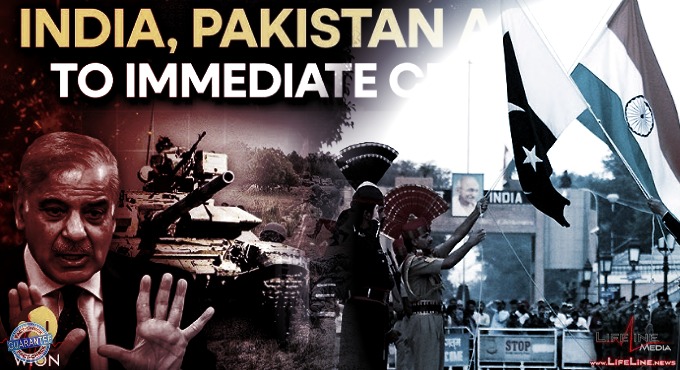 India-Pakistan Ceasefire LIVE:, There is hope for Pakistan-India