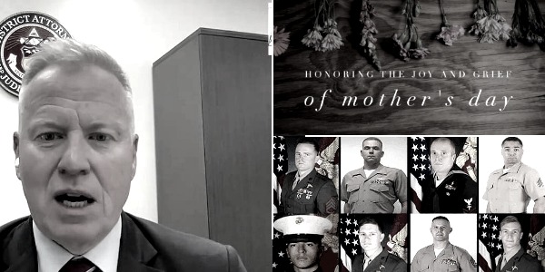 Grieving Mothers Painful Fight Military