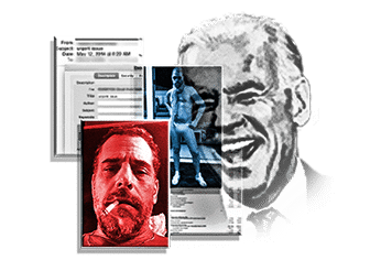 Link a Hunter Biden laptophoz