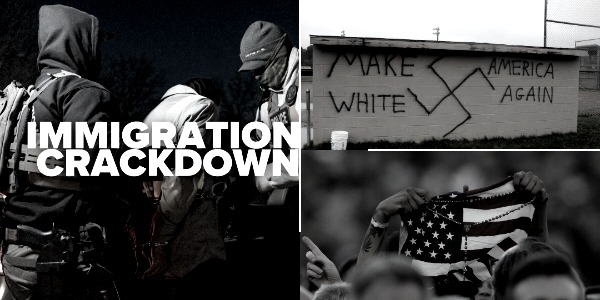 Illegal Immigration Crackdown Sparks Bold