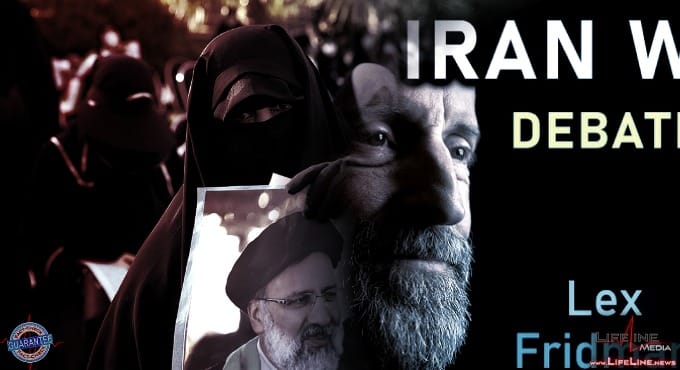 Iran\'s nuclear program – and averting a Middle East war, Iran War Debate: