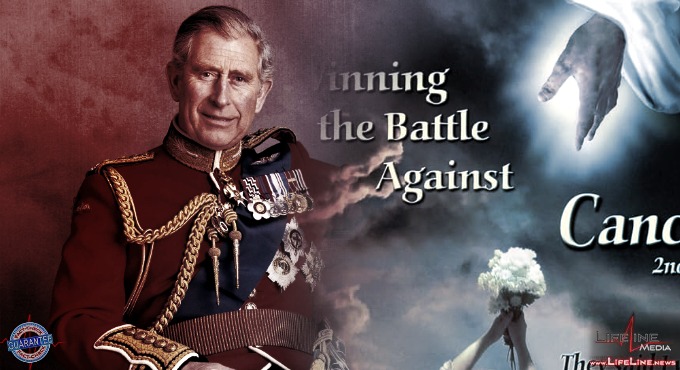King Charles III: What Kind, Amazon.com: Winning the Battle Against