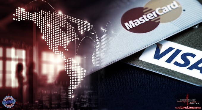An Overview of the Global, Visa vs. MasterCard: The Main