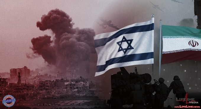 Is the Middle East on the Verge of a Wider, Iran-Israel conflict: