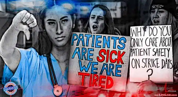 Les infirmières rejettent l'offre de rémunération