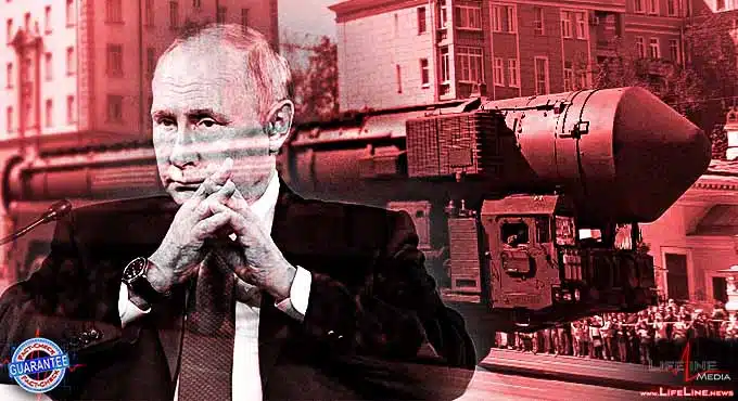 Putino branduoliniai ginklai