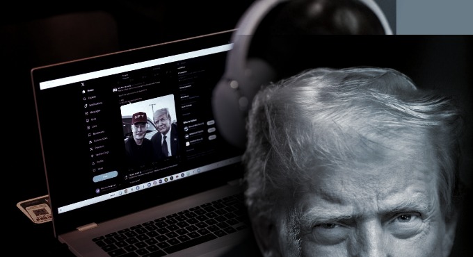News outlets were leaked insider material taken from Trump ..., Donald Trump -