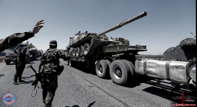 Video. Dozens killed in sectarian violence and airstrike in ..., Syria announces ceasefire after latest outbreak of deadly ...