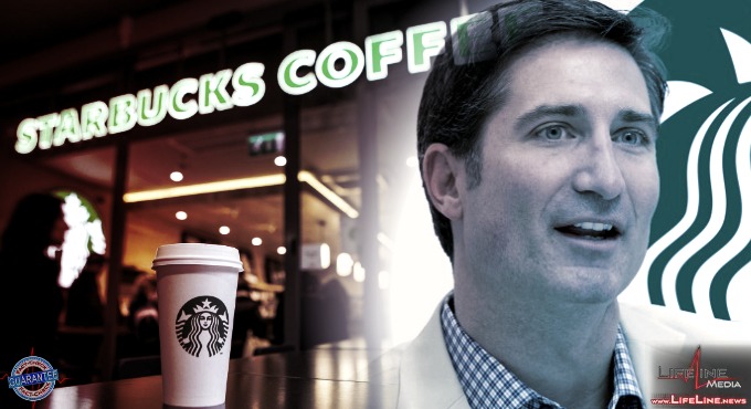 Starbucks coffee, Starbucks CEO