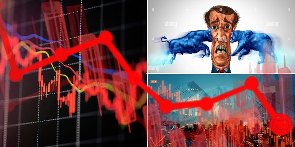 Stock Market Faces Shocking Decline