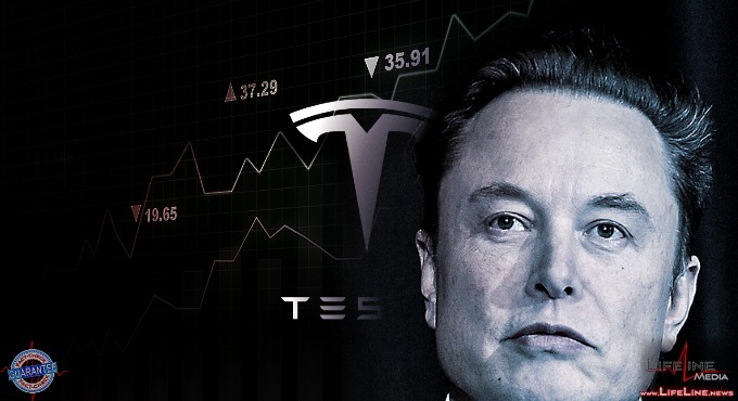 Tesla stock price can double, Elon Musk