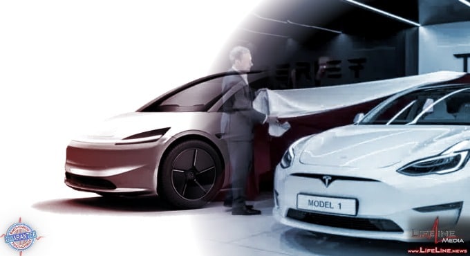 Tesla\'s More Affordable Vehicle Update:, Tesla\'s 2025 Models