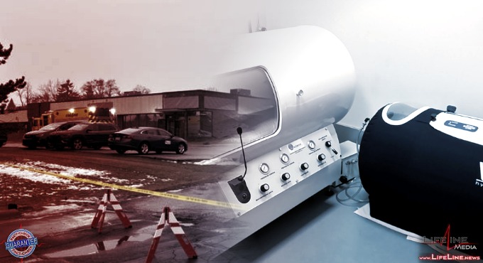 Explosion at Troy medical facility leaves 5-year-old, Are Hyperbaric Chambers Safe?