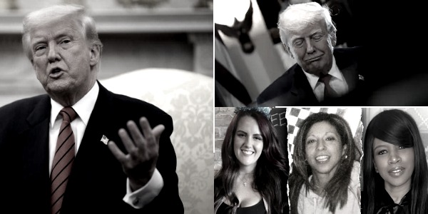 Trump Shock National Security Shake