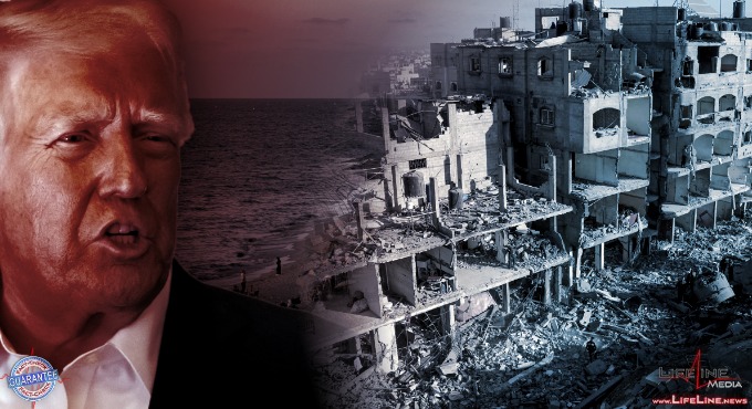 Prime Palestinian real estate:, The devastation of Gaza was inevitable: