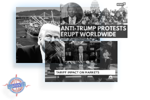 donald trump tariffs begin , How Trump 2.0 , Trump Tariffs